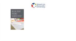 Desktop Screenshot of americandiv.com